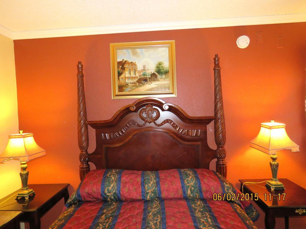 Central Inn Motel Los Angeles Ruang foto