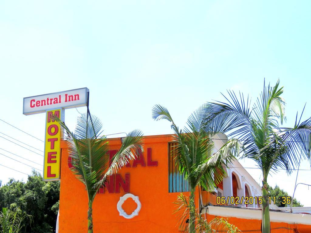 Central Inn Motel Los Angeles Bagian luar foto