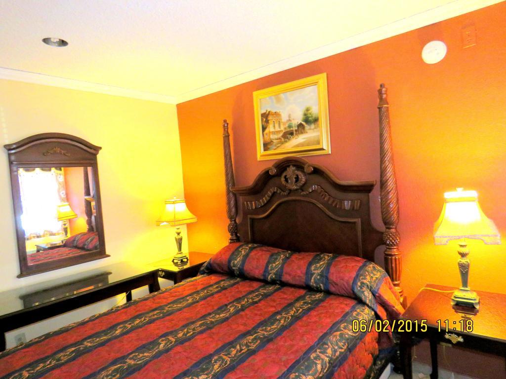 Central Inn Motel Los Angeles Ruang foto
