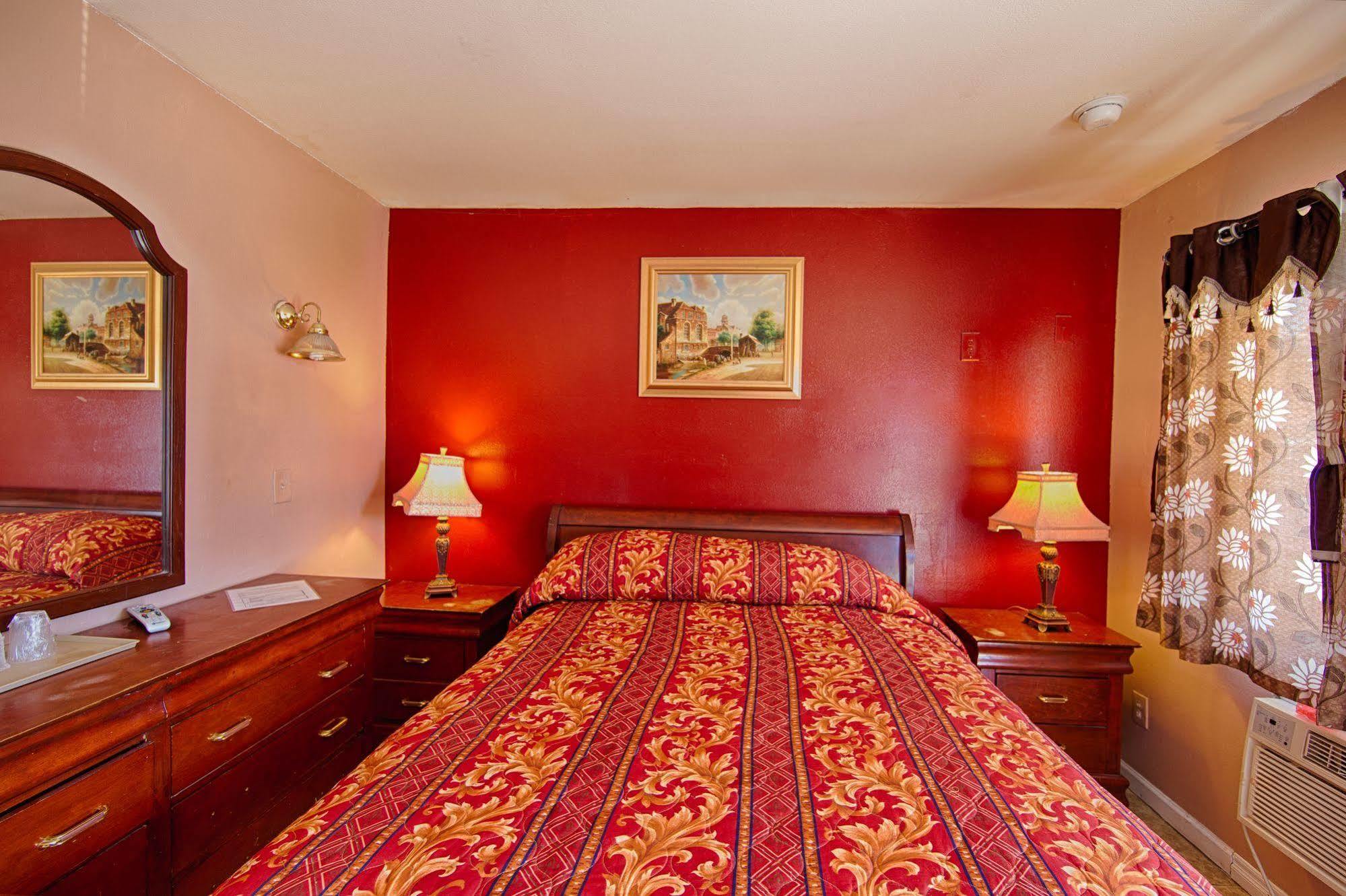Central Inn Motel Los Angeles Bagian luar foto